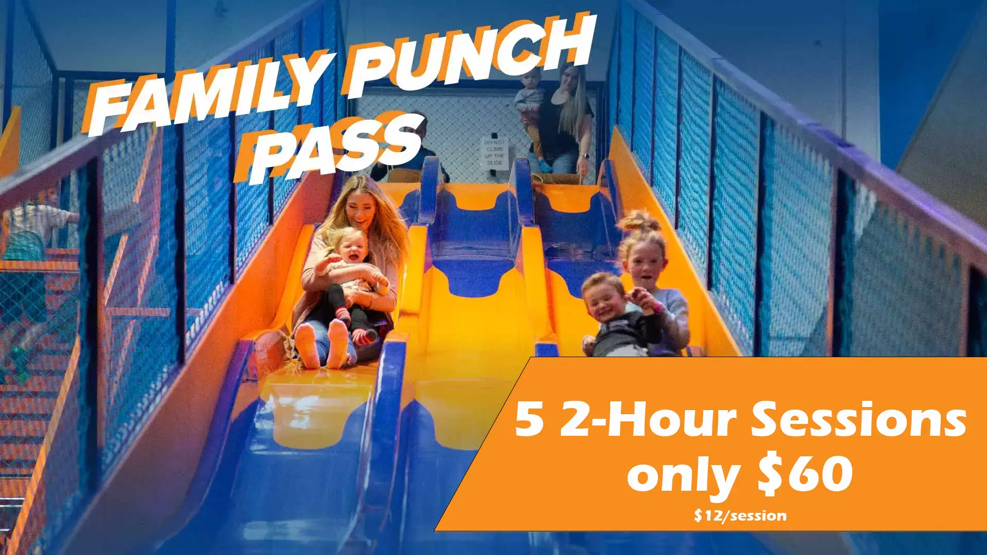 Family Punch Pass