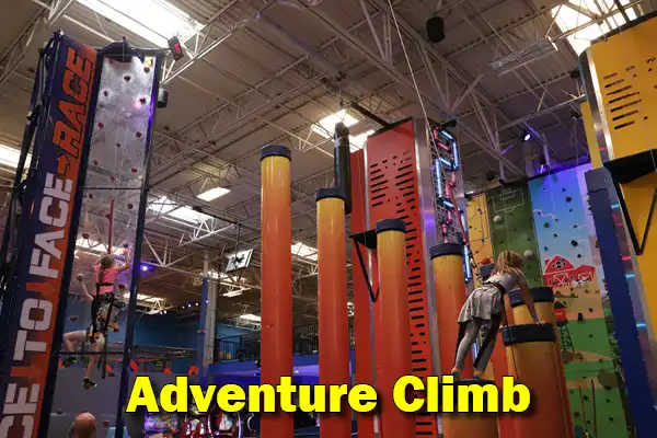 Adventure Climb