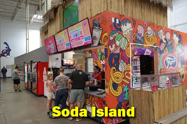 Soda Island