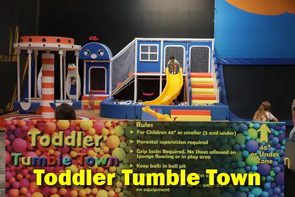 Toddler Tumble Town